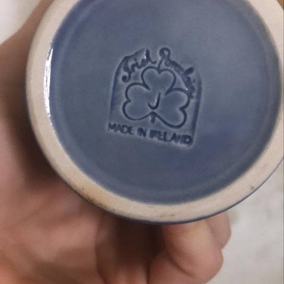 Wade Irish porcelain Irish coffee mugs - Picture 6 of 6